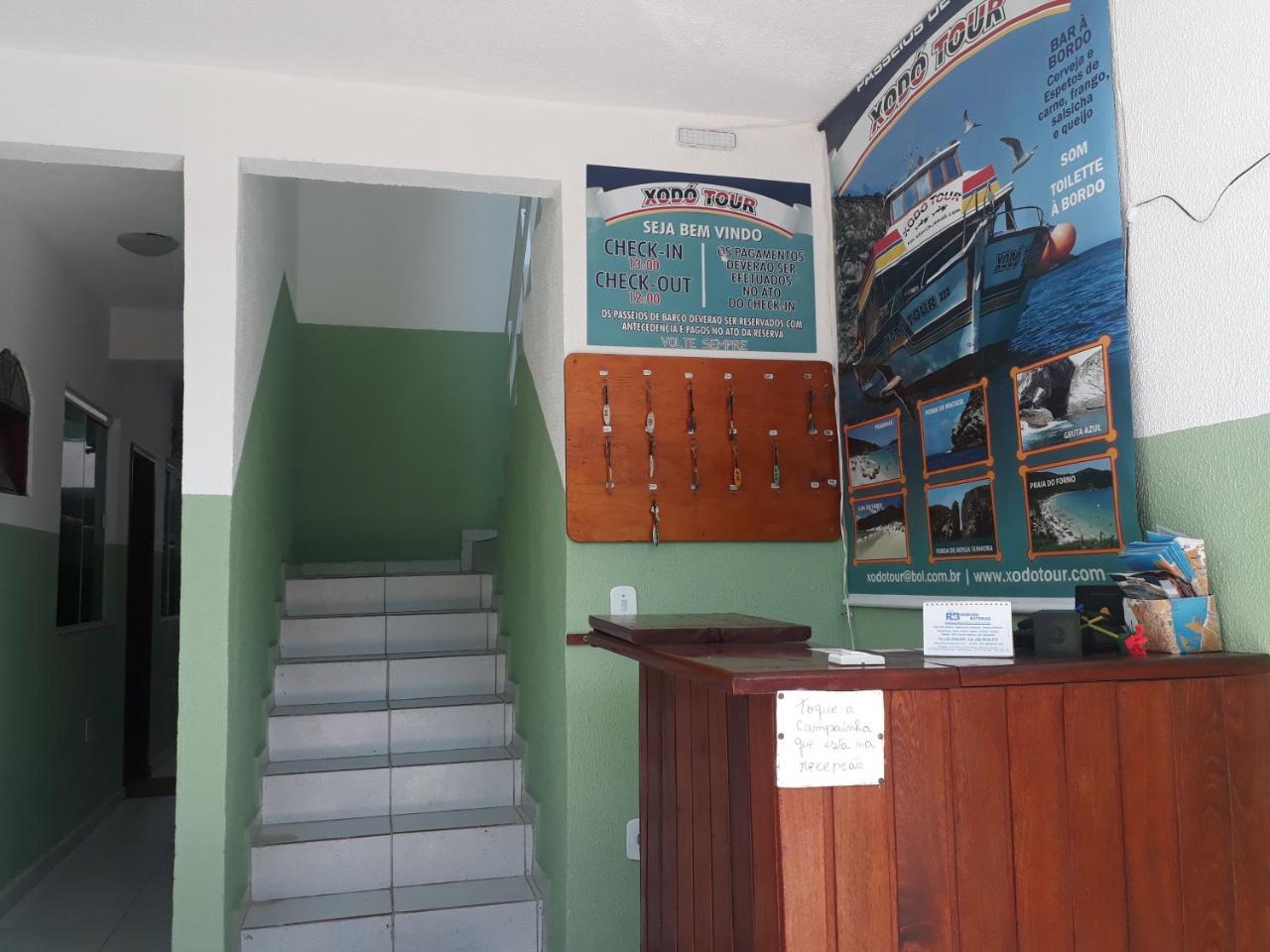 Suites Xodo Tour Arraial do Cabo Ngoại thất bức ảnh