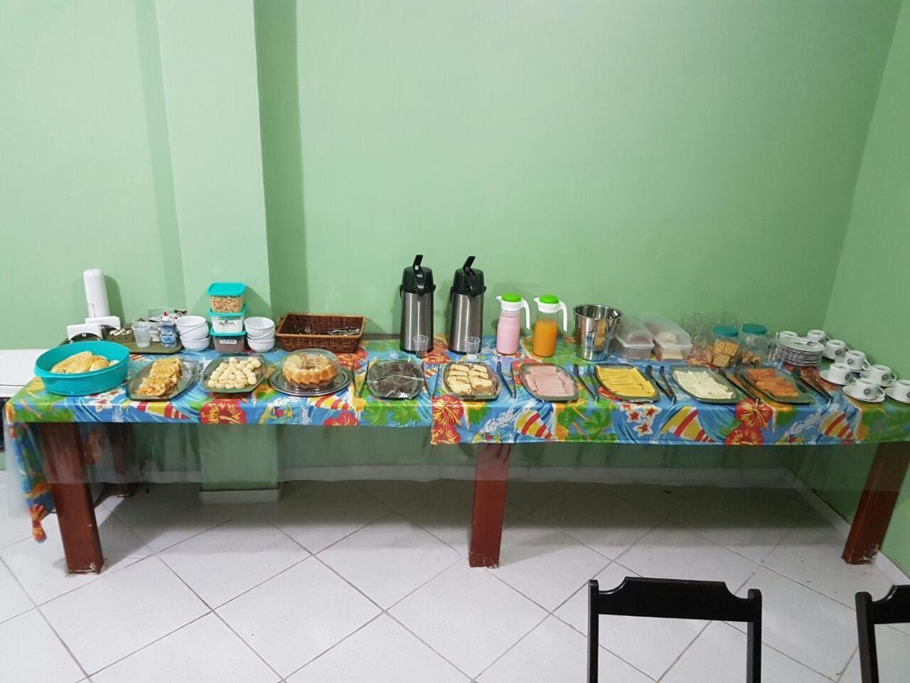 Suites Xodo Tour Arraial do Cabo Ngoại thất bức ảnh