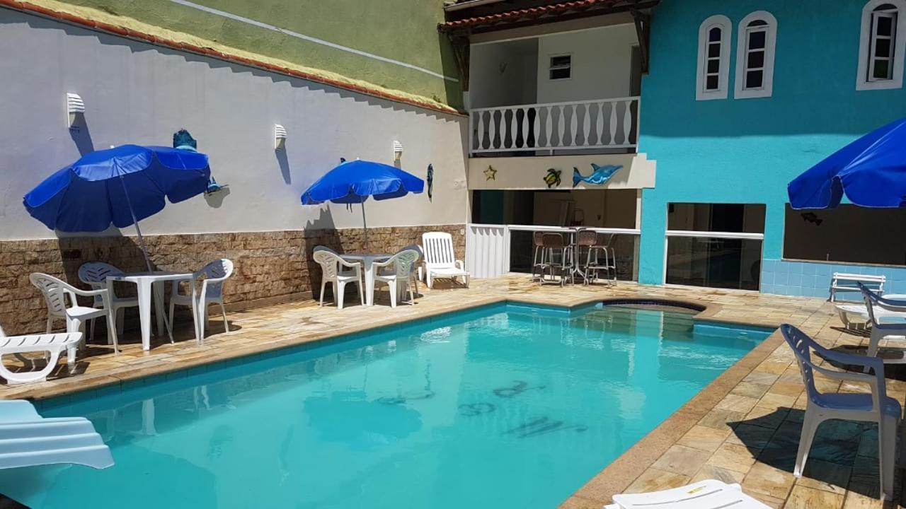 Suites Xodo Tour Arraial do Cabo Ngoại thất bức ảnh